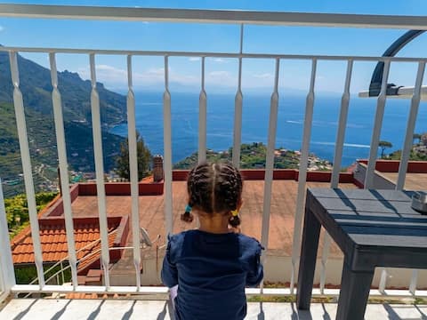 Top Airbnb: Casa Vacanze Wagner, Ravello a Ravello