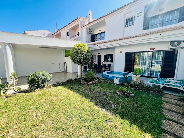Albufeira Villa/ Private Garden & Barbecue - Albufeira