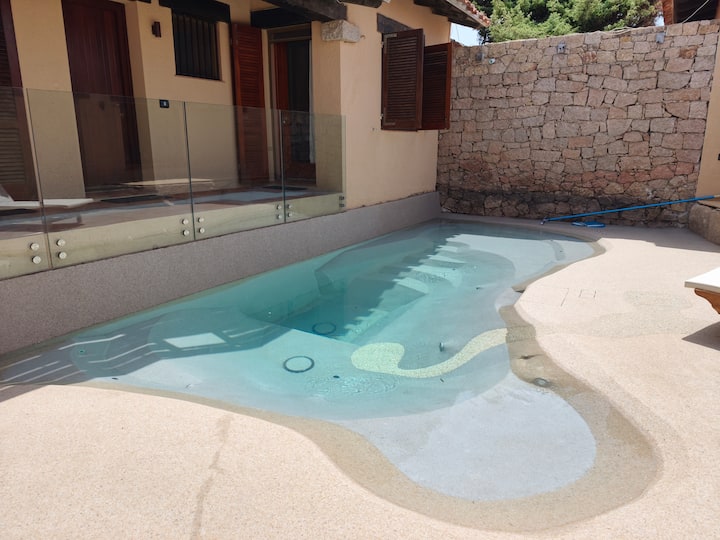 Villetta Ambra 100 Mt. From The Sea Private Pool - 薩丁尼亞島