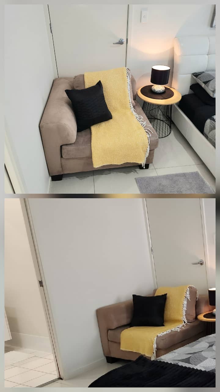 Birchfield Suite: Pvt Entry-aircon Fridge M/w - Brisbane