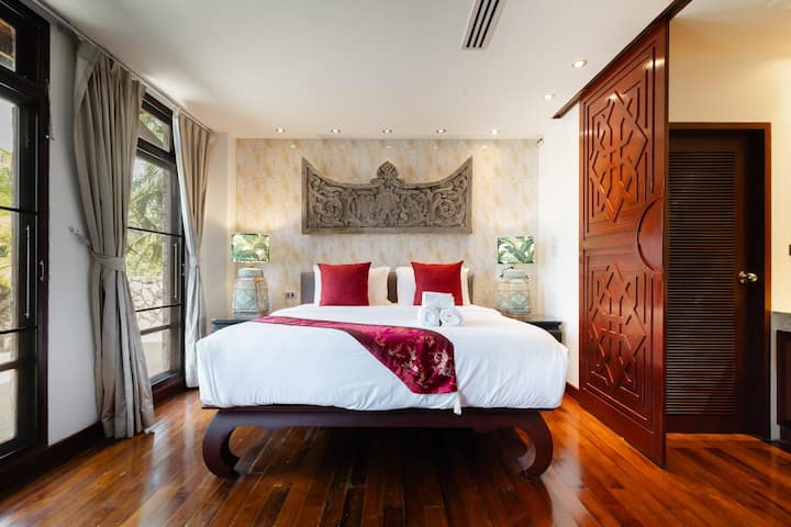 Dormitorio 1 para huéspedes