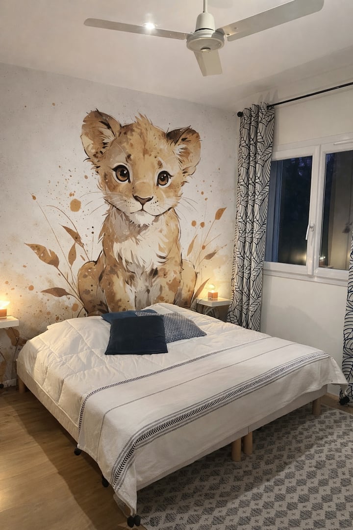 Chambre 4