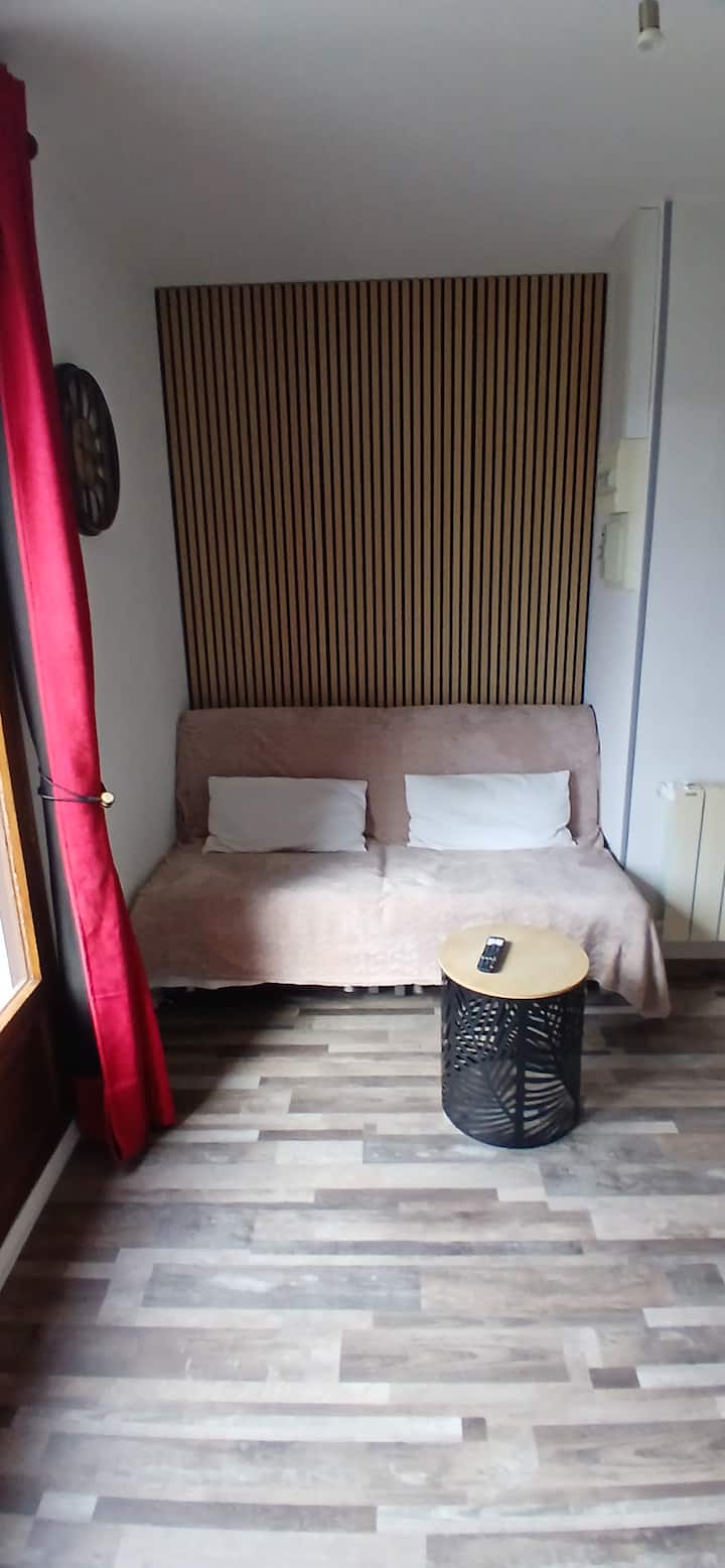 Appartement T2 Au Cœur Des Plages Du Débarquement. - Courseulles-sur-Mer