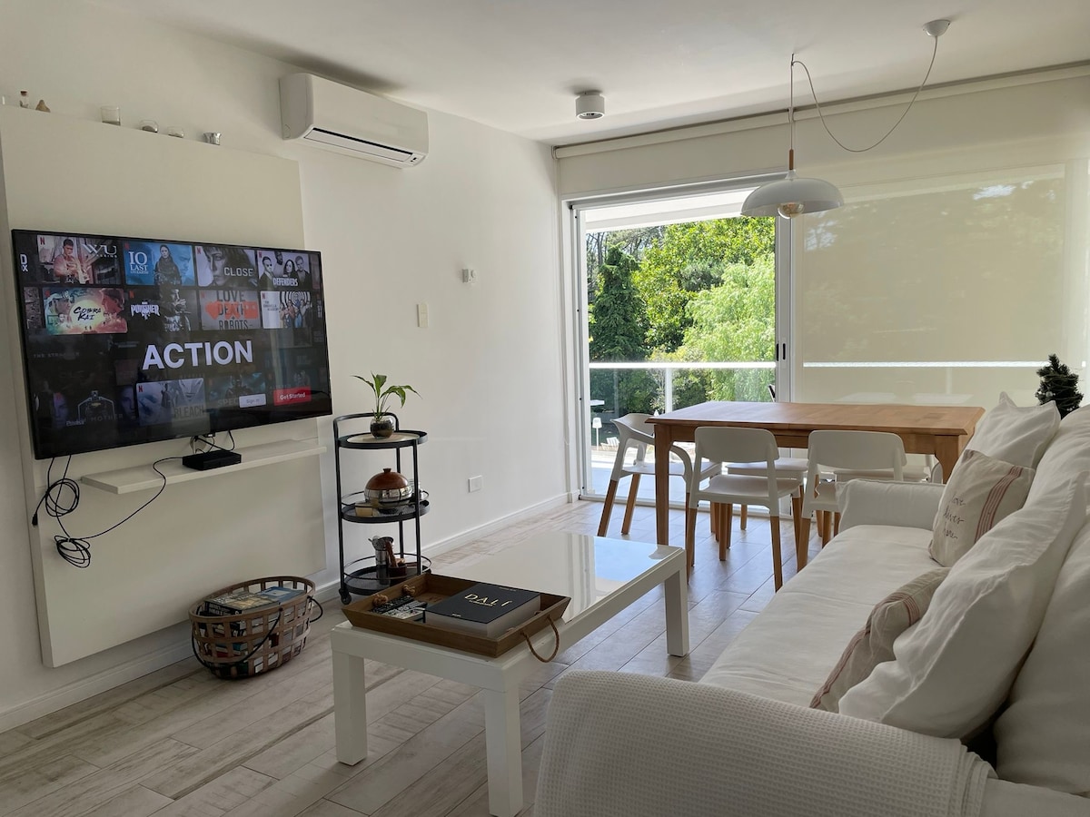 Successful Airbnb property: Sun Park. Relax, forest and sea. in Pinares   Las Delicias