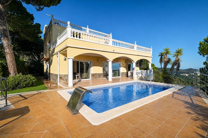Villa Vistamar - Costa Brava