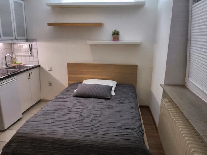 Apartment In Do-mitte, Parken Frei, Modern Bad - Dortmund