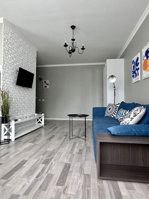 Cozy and comfort apartment в центре города