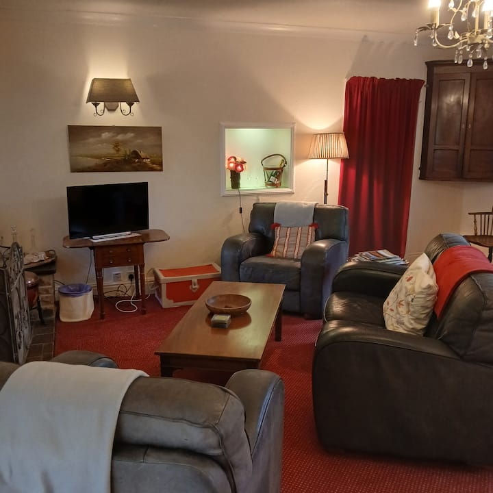 Peaceful Dog Friendly Cottage In Addingham - Ilkley