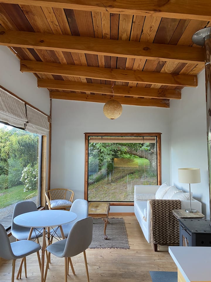 Casa Huéspedes Vista Al Lago Cerca Frutillar Bajo - Frutillar