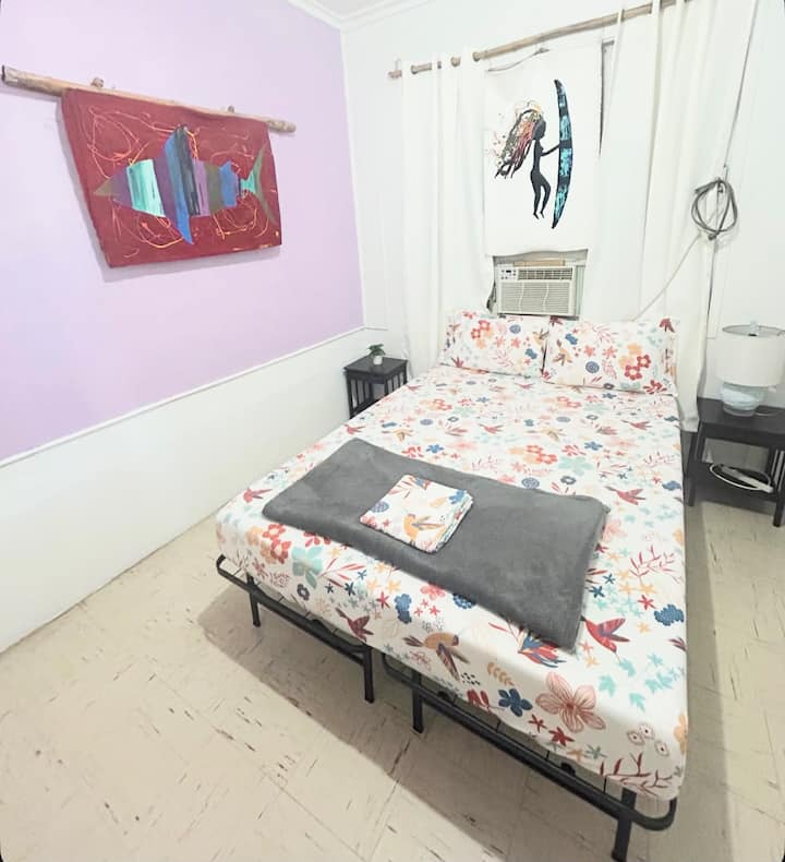 საძინებელი 1