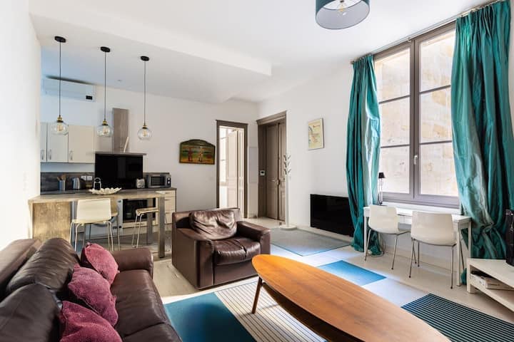 Magnifique Appartement Dans L Hyper Centre - Bordeaux