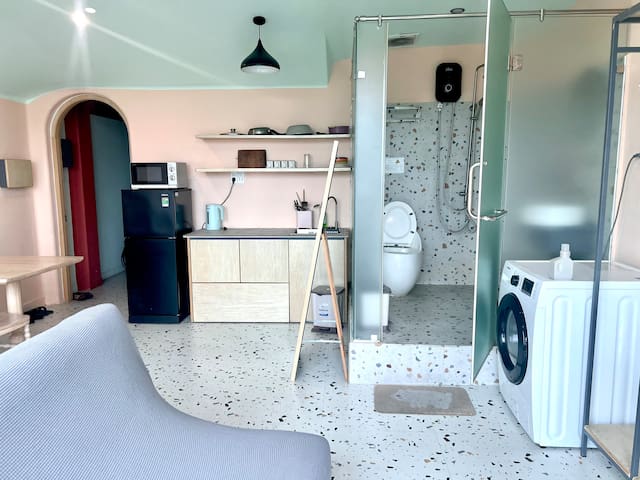 Habista Serviced Apartment managed Airbnb listing 3