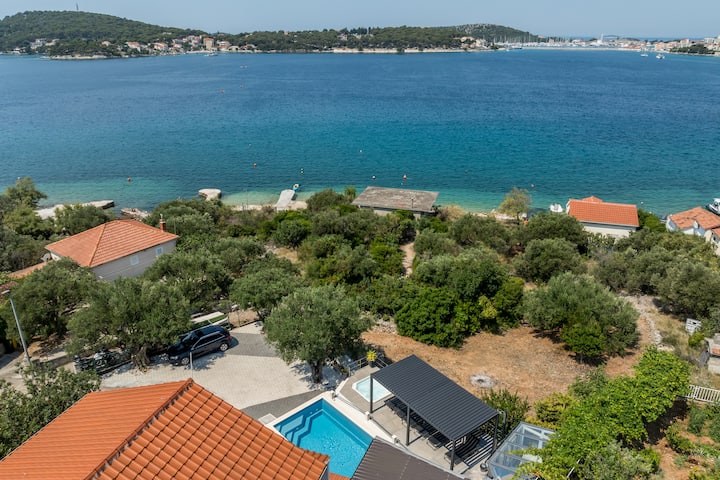 Apartmani Sunrise (Apartman 1) Zatoglav, Rogoznica - Primošten