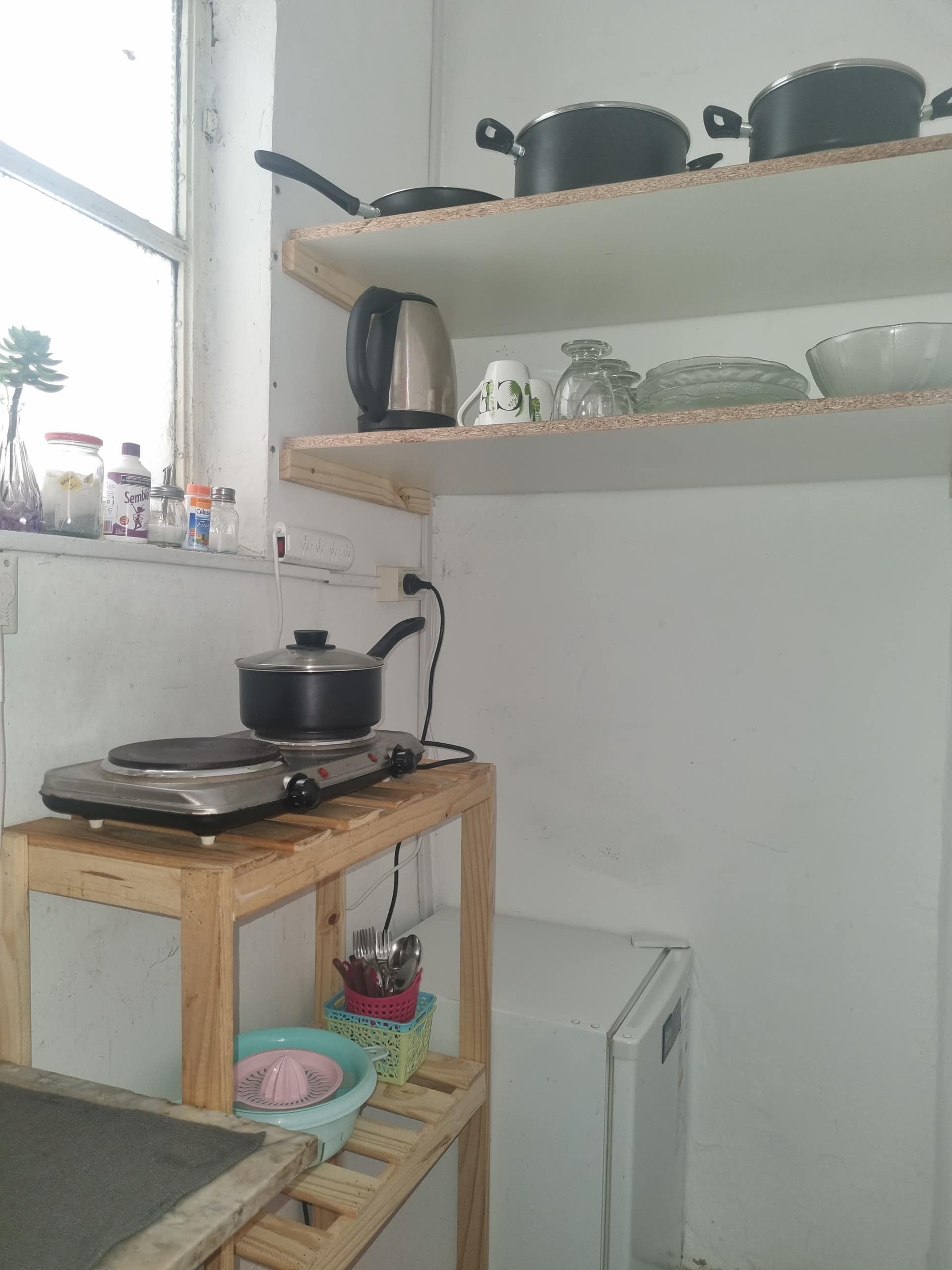 Spacious and bright apartment in Buenos Aires. Theater and Obelisk area