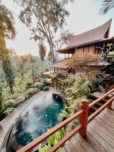 Ki Ma Ya Sanctuary, Basho house