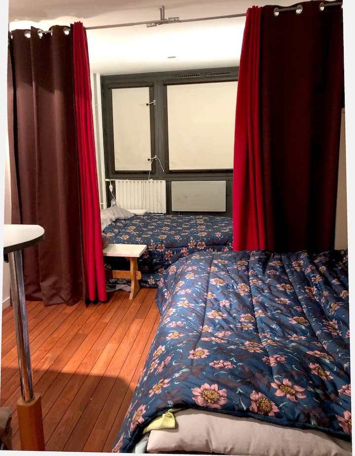 אזור חדר שינה