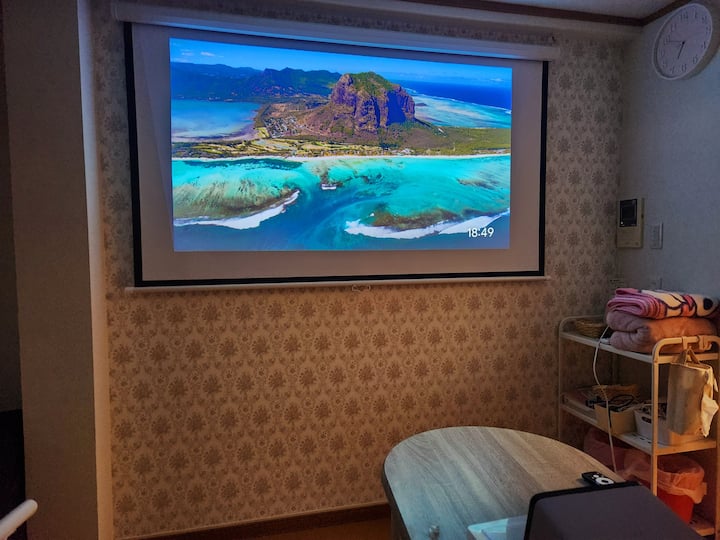 たからぼし Room301三宮10min高速wi-fi - Kobe