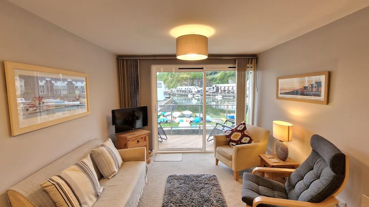 Fabulous Harbourside Apartment - Gwynedd