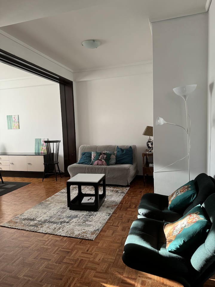 Sun Solum - Apartamento Central, Junto Ao Estádio - Coímbra