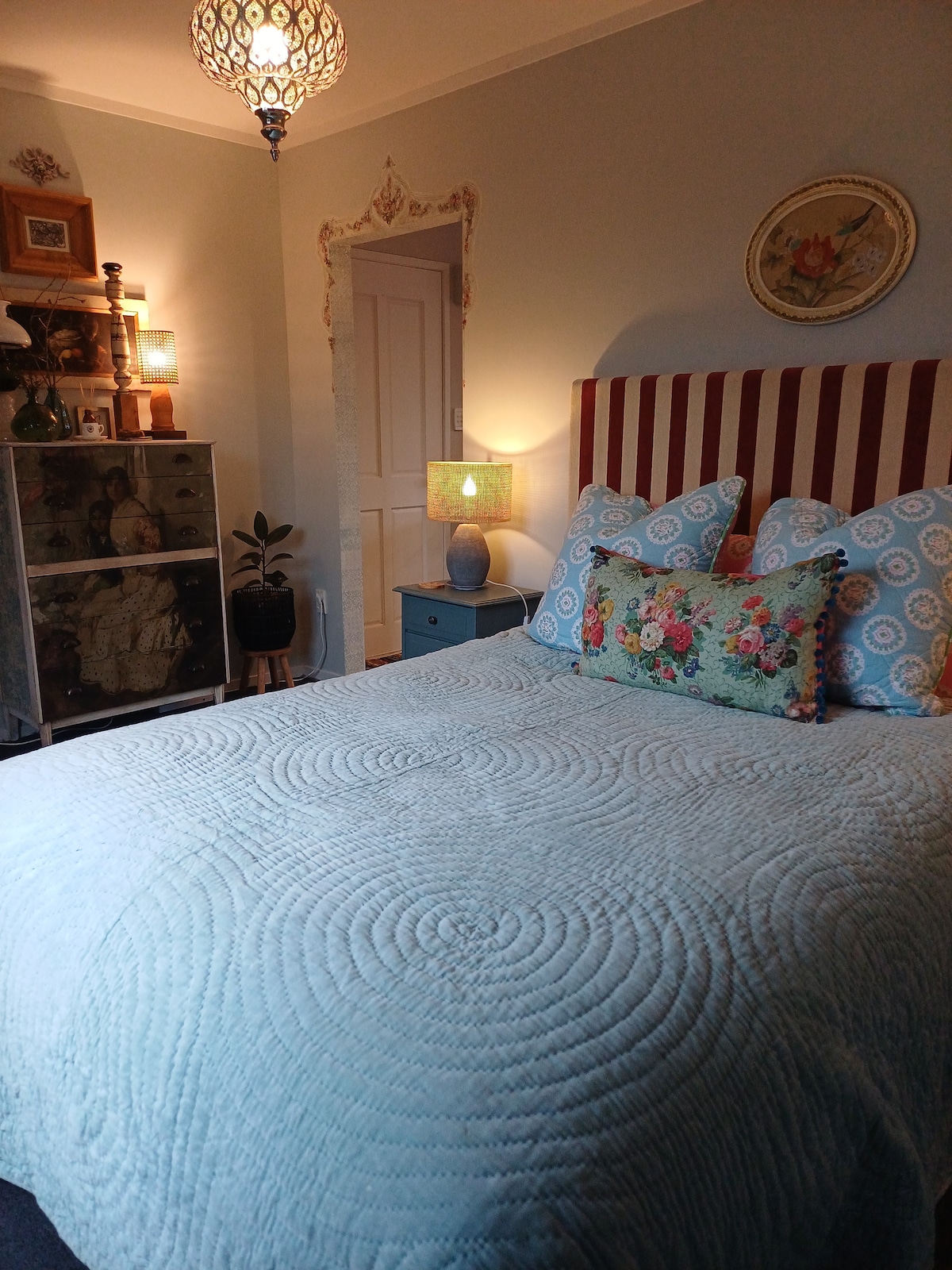 ห้องนอน