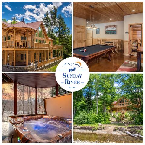 ⁨Visit Sunday River Co.⁩ managed Airbnb listing 1