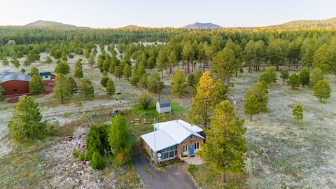 South Rim Grand Canyon NP Cottage on Rte 66