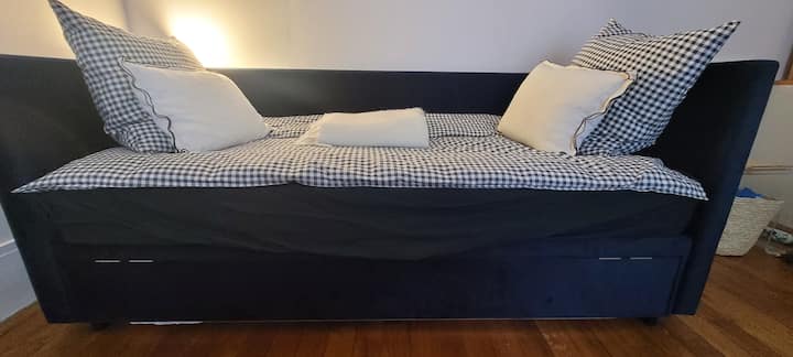 двойно легло Simmons 90/200 и 80/190