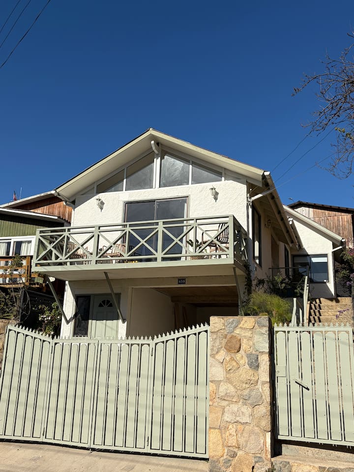Casa Luz Vicuña - Zapallar