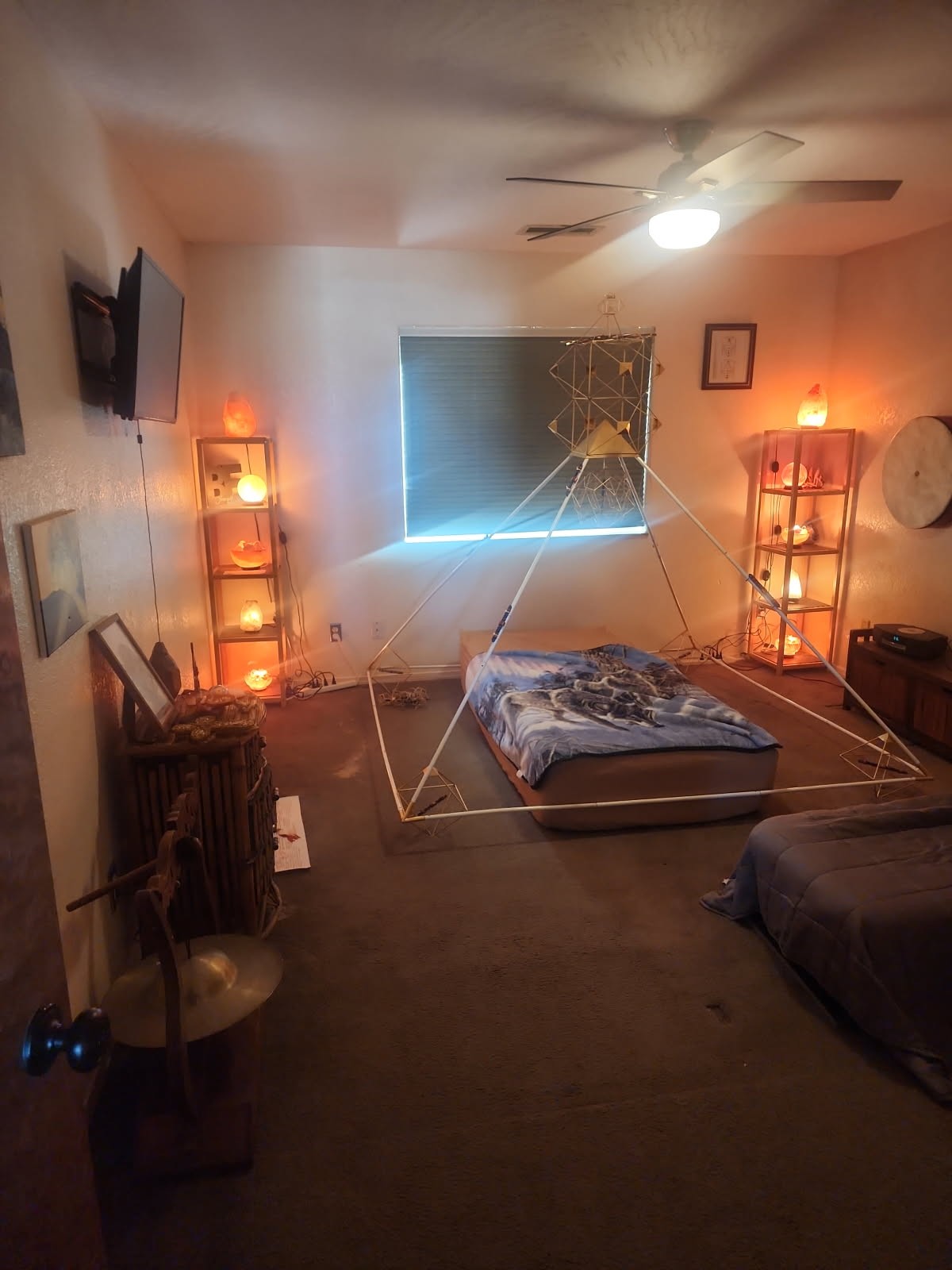 疗愈金字塔能量之旅 