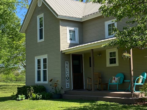 Old Missouri Farm