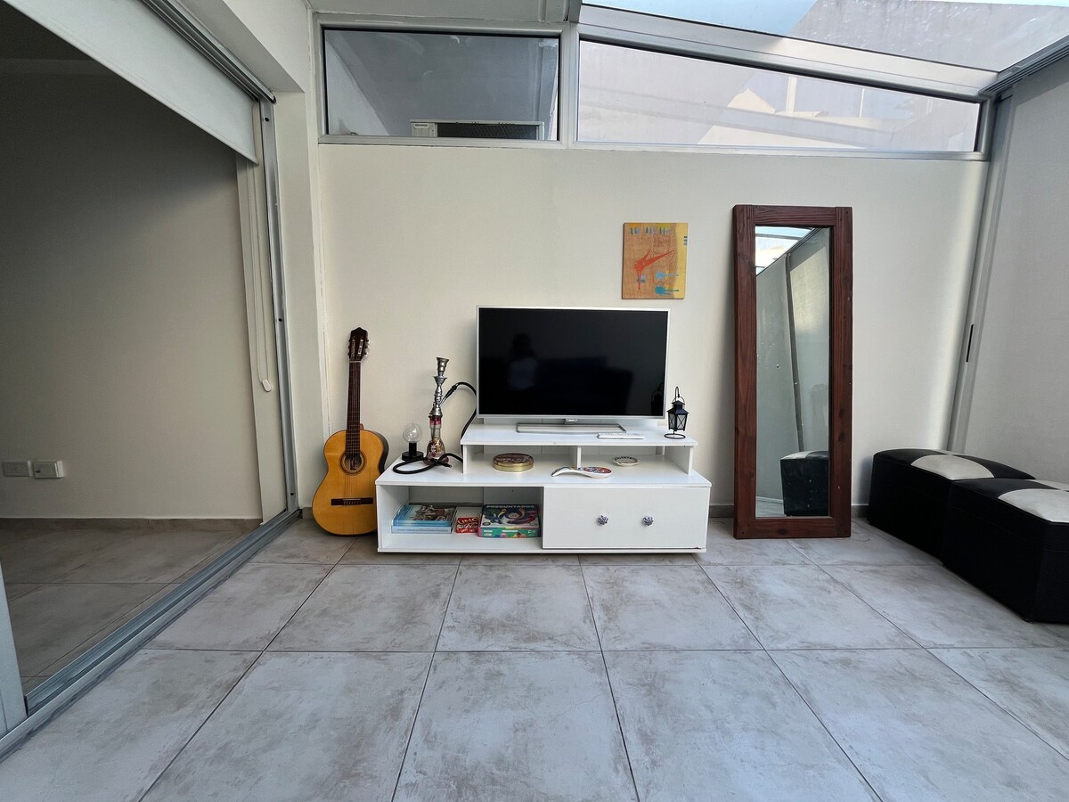 Departamento de 1 dormitorio en Monserrat