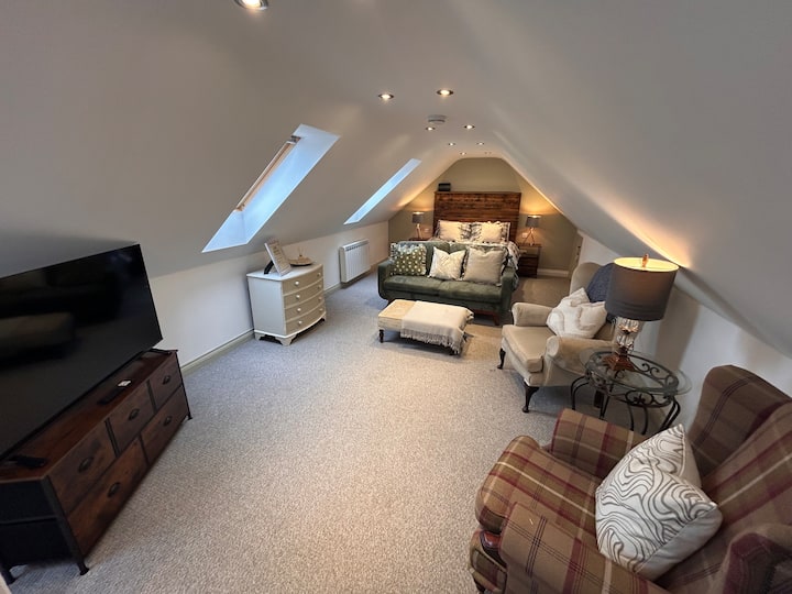 The Mews, Bridge End, Borley Suffolk - Essex