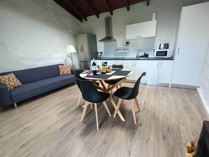 House To Relax  El Tanque Terraza- Parking Privado - Tenerife