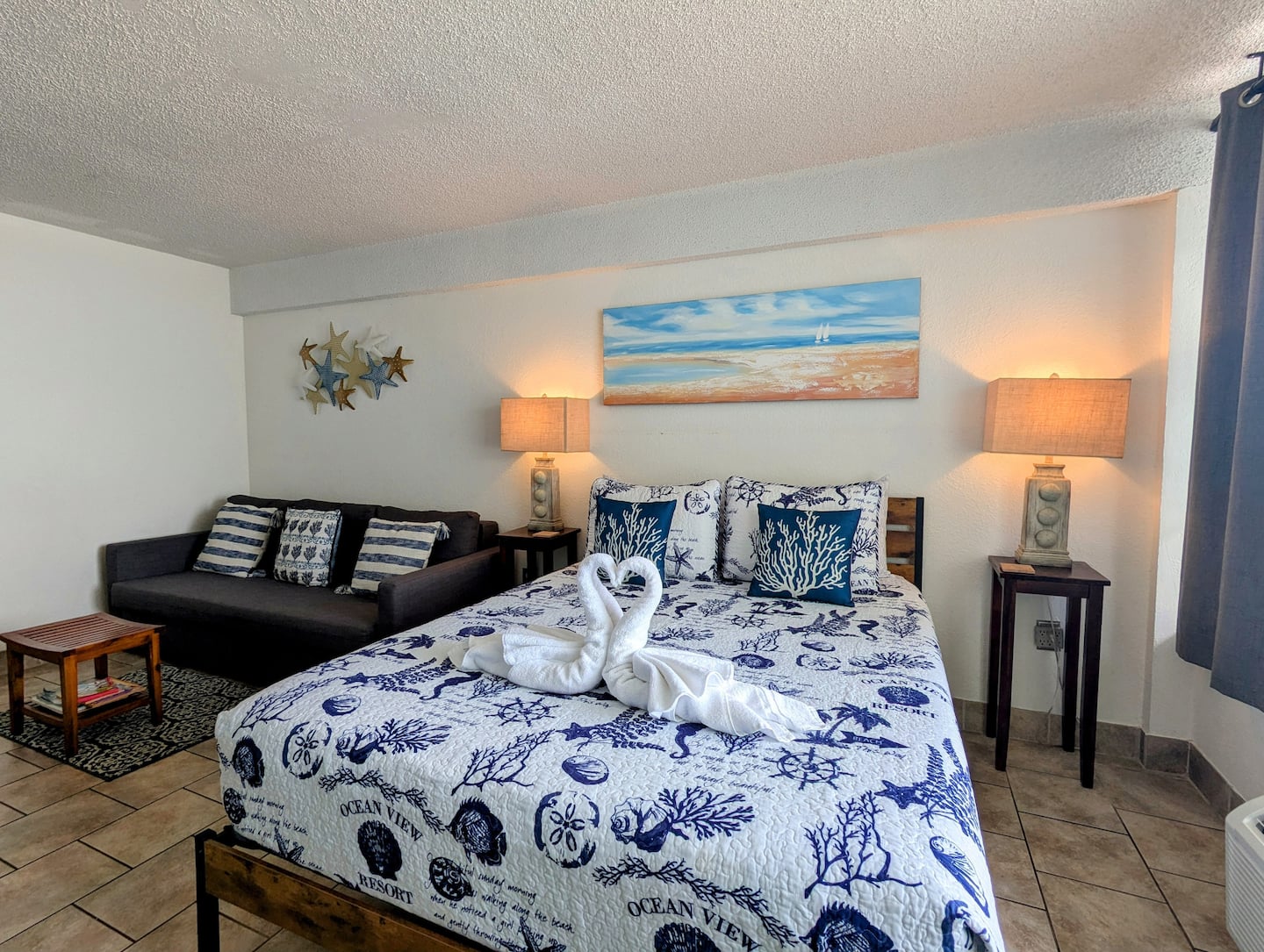 Oceanfront Escape