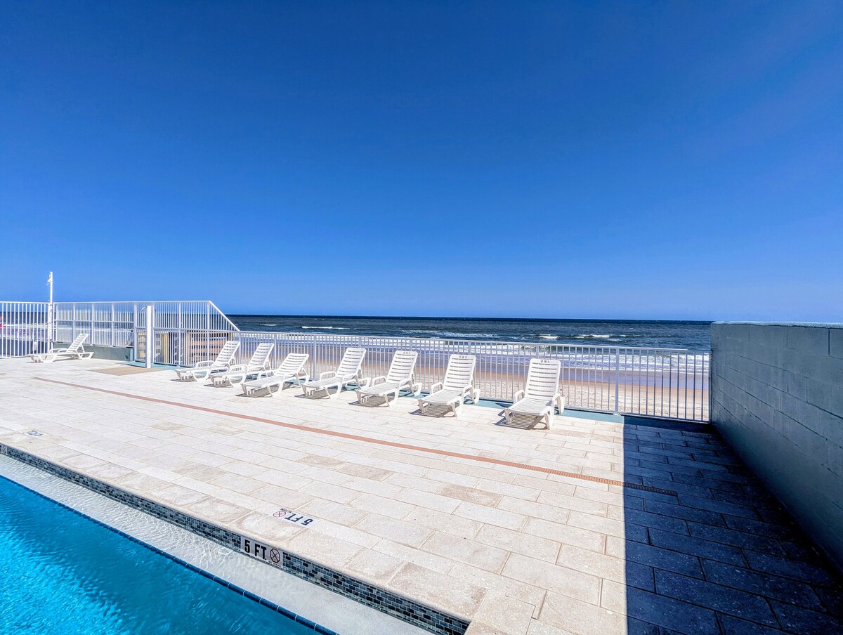 Oceanfront Escape