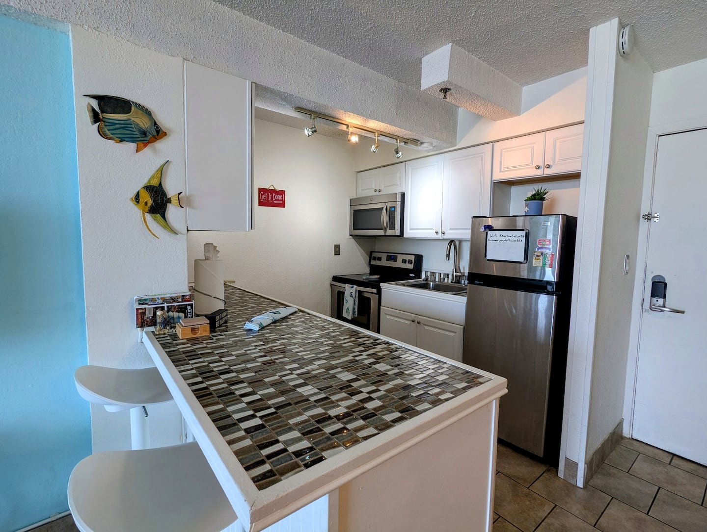 Oceanfront Escape
