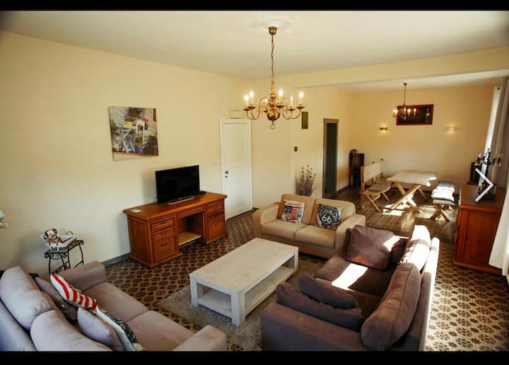 Vakantiewoning *Bij De Jep* Eigenbilzen - Maasmechelen