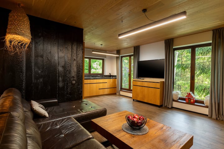Chalet Les Deux Frères / Architect Interior - Transilvania