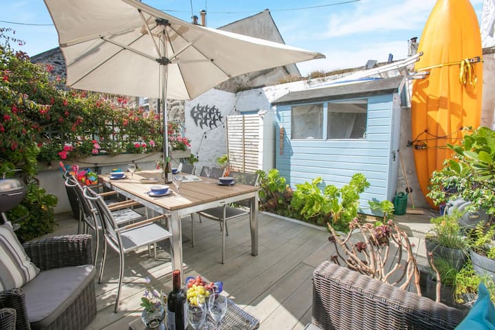2 Bed In Mousehole (Oc-seahor) - Penzance