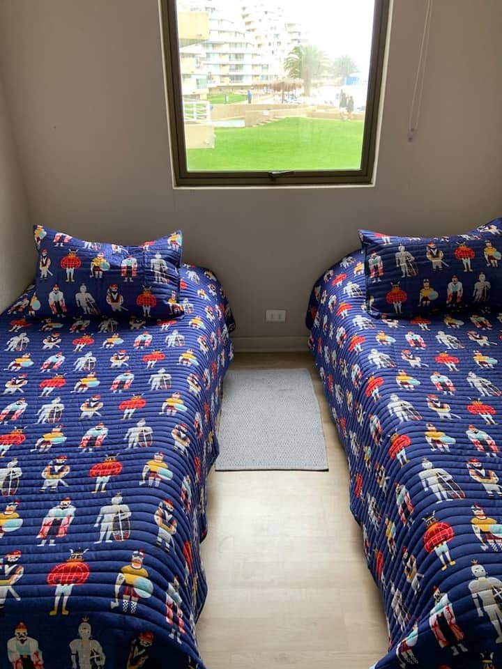 Spálňa 2