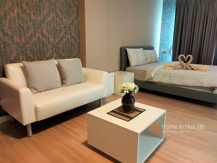 Amazing View Hua Hin Condo Next 2 True Arena - Hua Hin