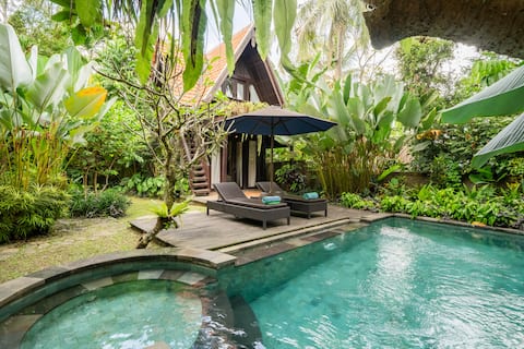 Umah D Alas, Nature escape Private Pool