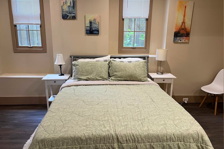 Renovated Private Apartment In Virginia-highland - Atlanta, GA