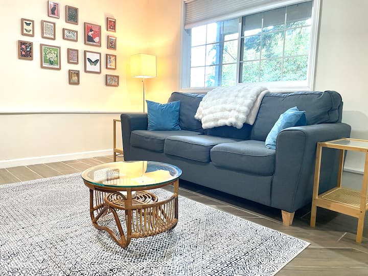 ~Dog Friendly~2 Bedroom Suite On Cushman Trail Gh - Kopachuck State Park, Gig Harbor