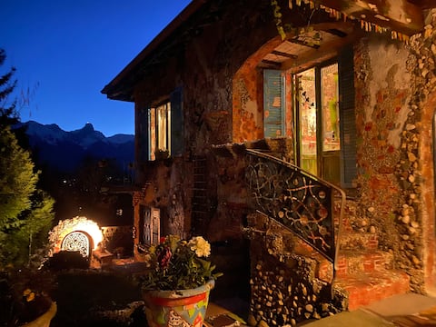 Tuscan House Ferienhaus