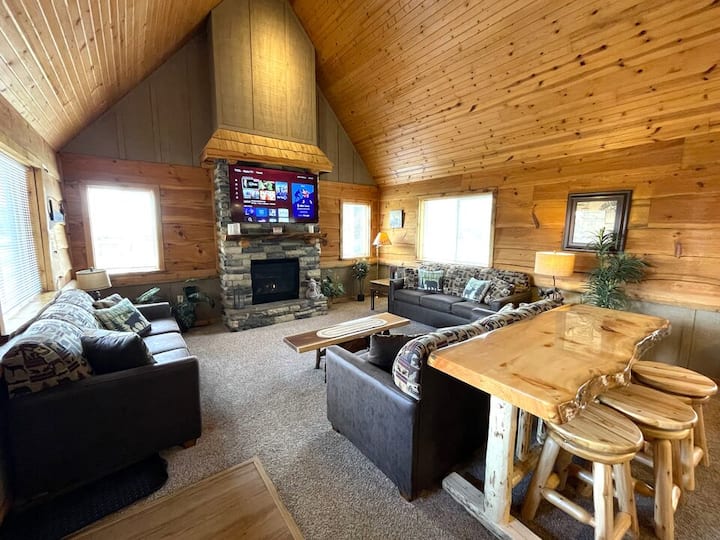 Loose Moose @ Spring Brook Resort - Wisconsin Dells, WI