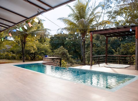 Chácara Equilibrium | Events Space in Goiânia