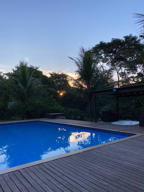 Chácara Equilibrium in Goiânia