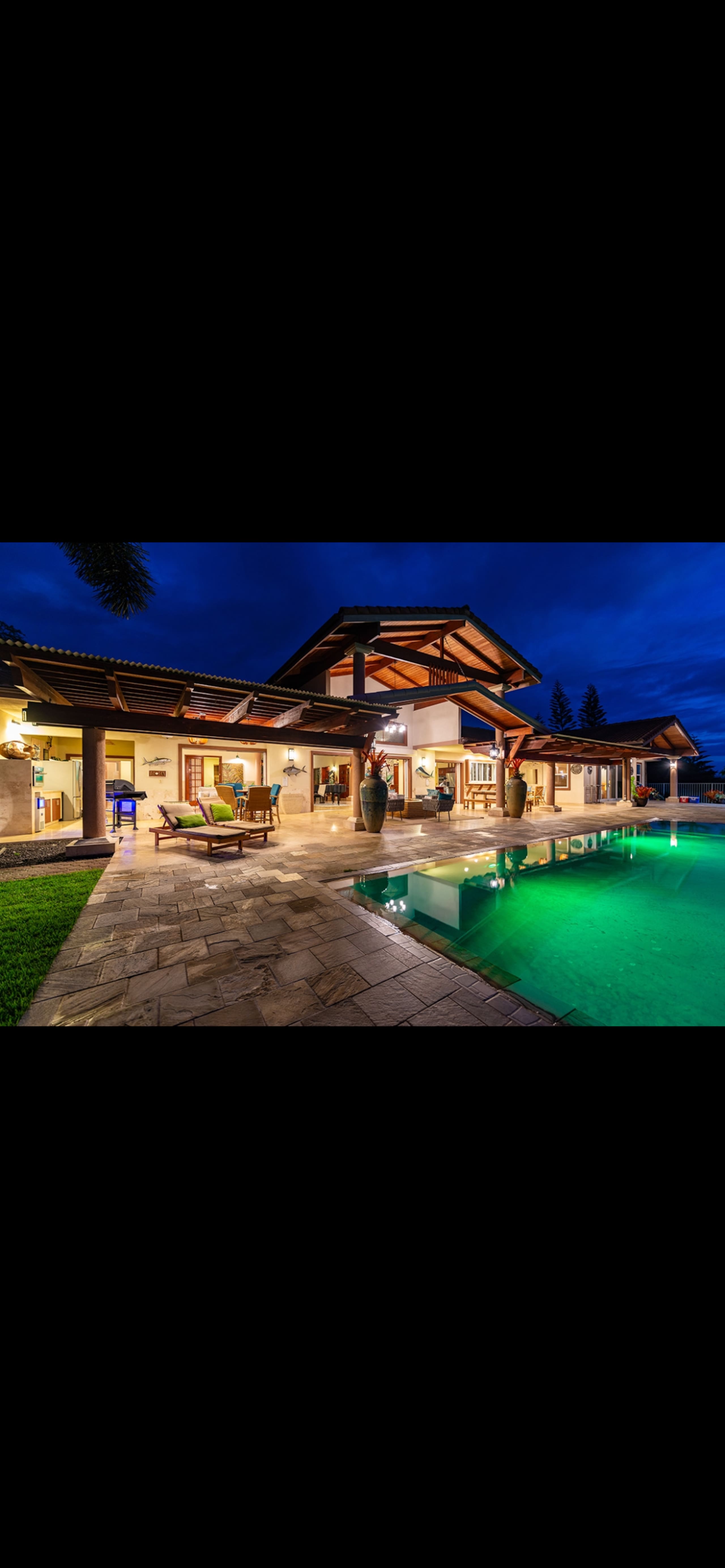 Villa in Kailua-Kona · ★4.81 · 7 bedrooms · 12 beds · 7 baths - Image 137