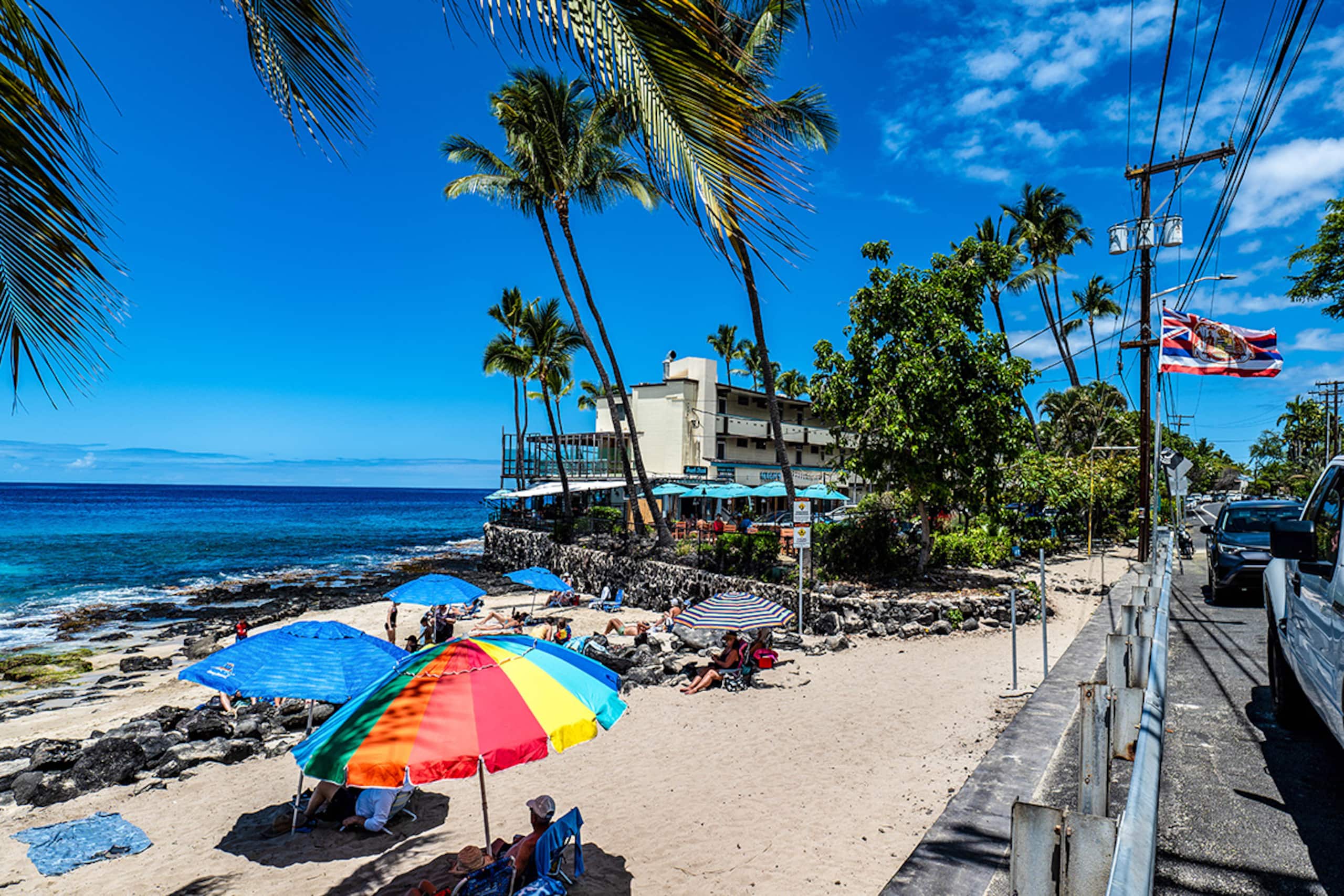 Villa in Kailua-Kona · ★4.81 · 7 bedrooms · 12 beds · 7 baths - Image 143